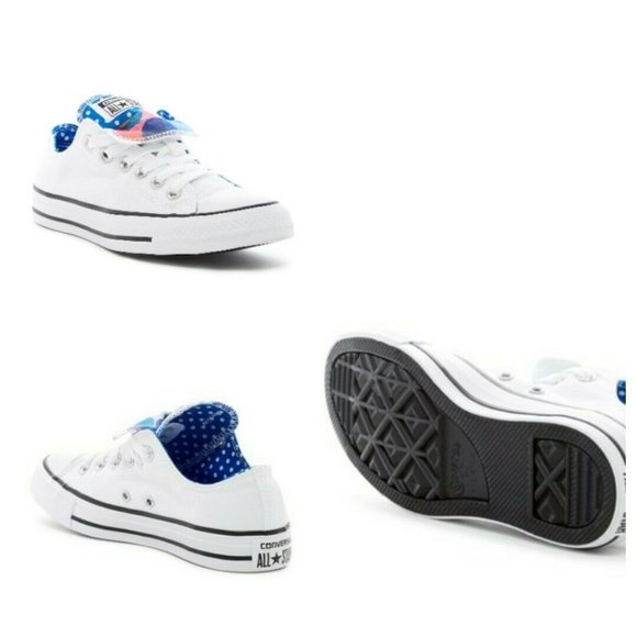 converse chuck taylor all star double tongue